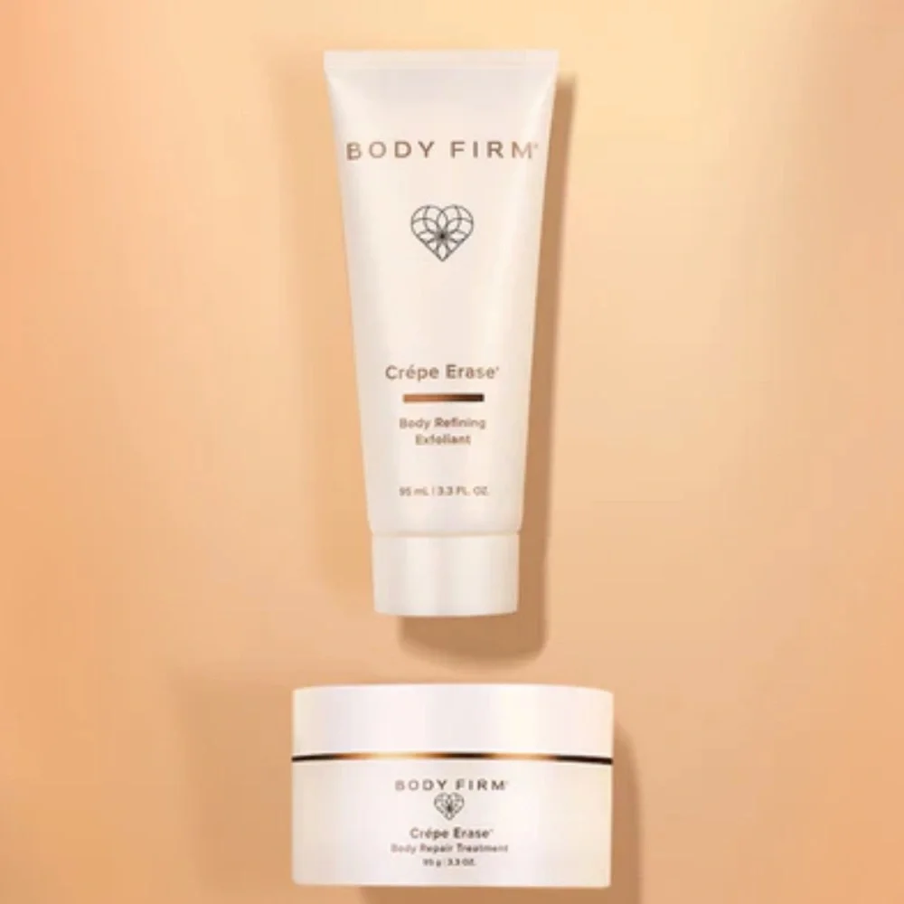 Body Firm Crêpe Erase Body Refining Exfoliant - Cream - Picture 1 of 6